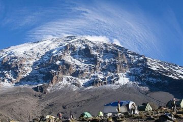 Kilimanjaro Climb Lemosho Route 8 days image