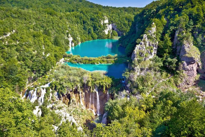 Plitvice Lakes Day Trip from Split image