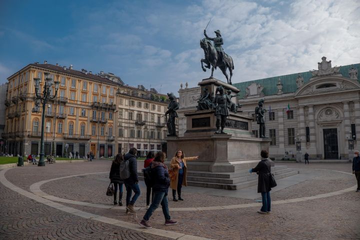 Turin Highlights Walking Tour image