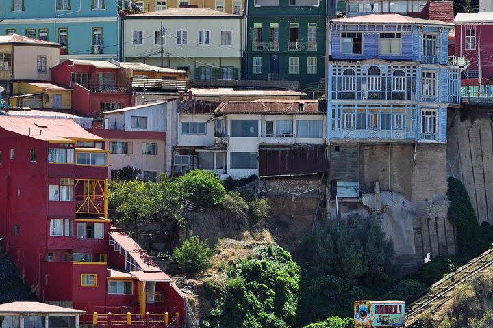 Private Tour: Valparaiso City Walking Tour image