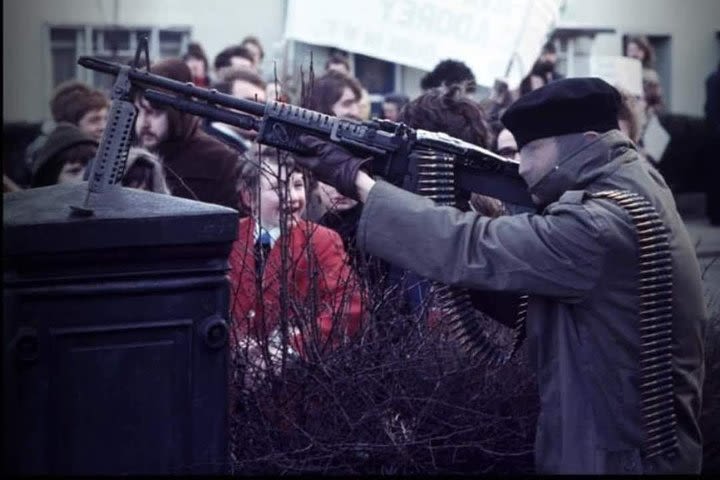 Belfast Political Tour  image