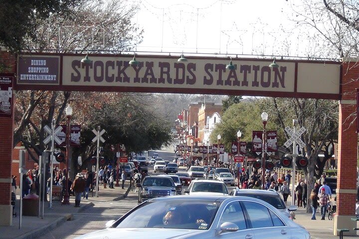 6-Hour Guided Best of Fort Worth Historical Tour image