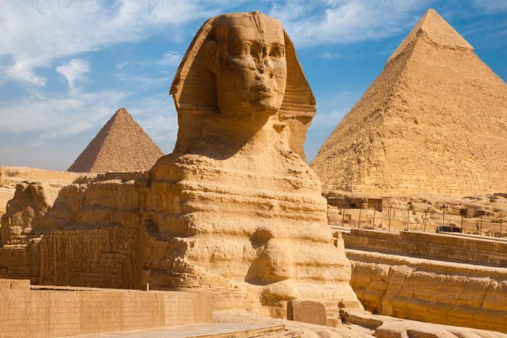 Family tours of Egypt: Egyptian Explorer - 8 Days image