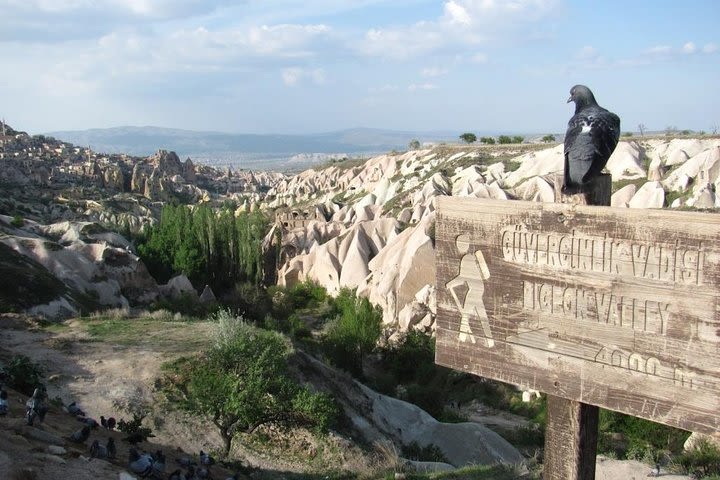 Daily Cappadocia Tour III- Kaymakli Underground City (half day) image