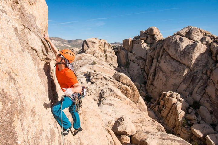 Rock Climbing Trips in Joshua Tree National Park (4 Hours) image