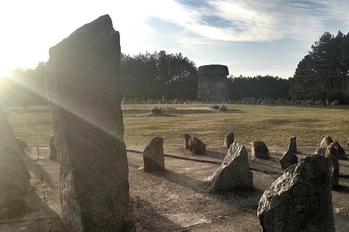 Private tour: Treblinka camp and Polish countryside from Warsaw image