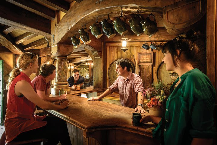 Private Hobbiton Movie Set Tour image