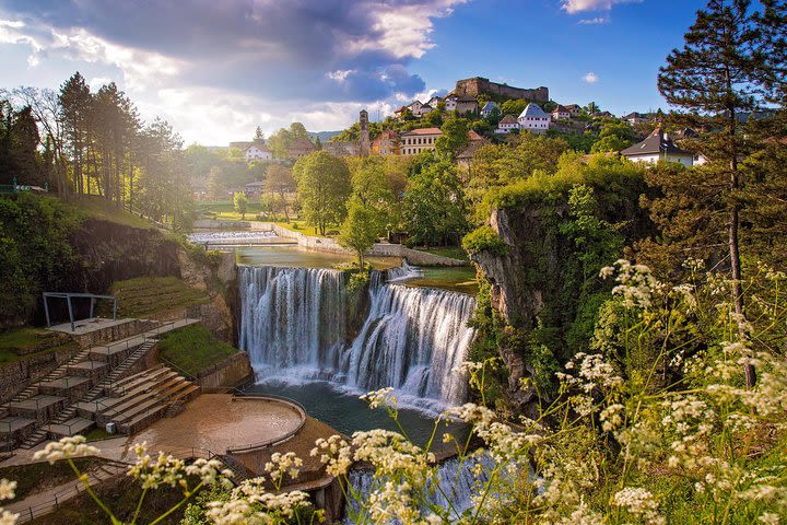 Sarajevo: Full Day Tour to Travnik and Jajce and Pliva Lakes image