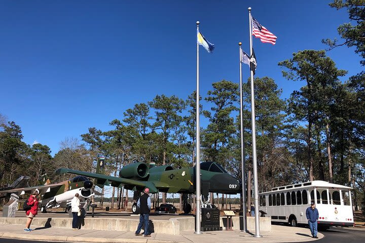 Myrtle Beach Military History Trolley Tour image