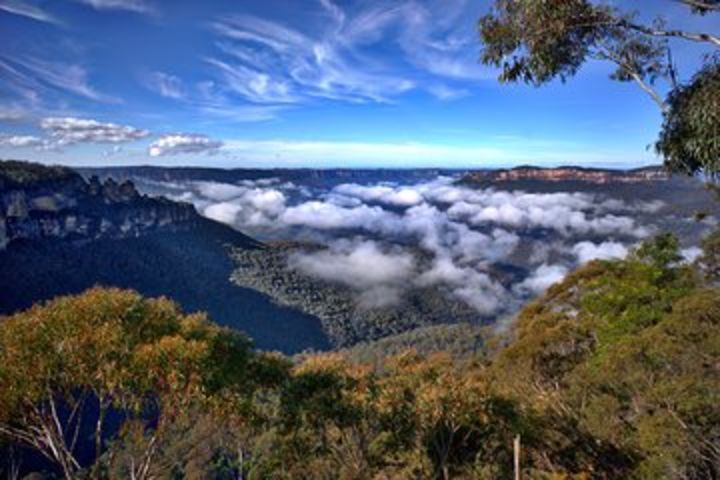 Unforgettable Blue Mountains Day Tour image