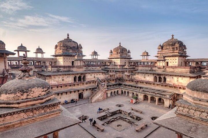 Delhi - Agra - Gwalior- Orchha- Khajuraho - Delhi (06 Nights- 07 Days) image