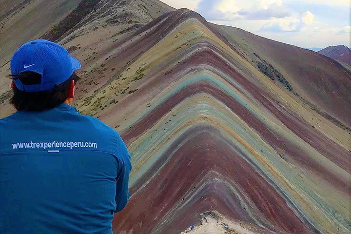 Rainbow Mountain & Red Valley Beat The Crowds image