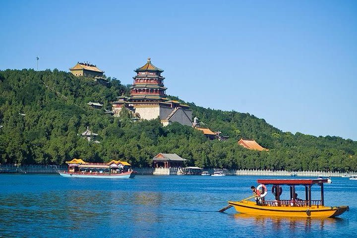 Full-Day Beijing Forbidden City, Temple of Heaven and Summer Palace Tour image