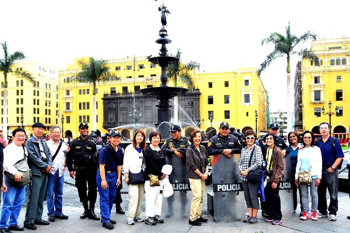 2-Day Trip: The Best of Lima from Callao Port image