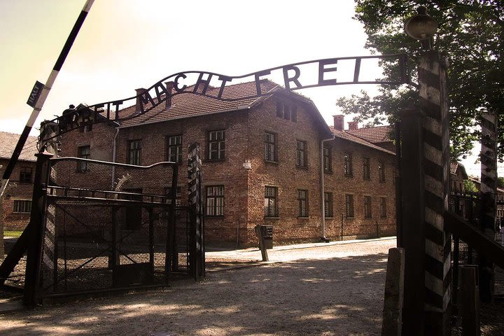 Auschwitz - Birkenau Best Value Shared Tour from Krakow with Tickets image