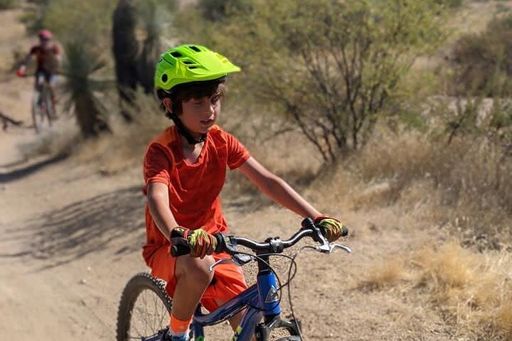 Private Group Sonoran Desert Half Day Mountain Bike Adventure image