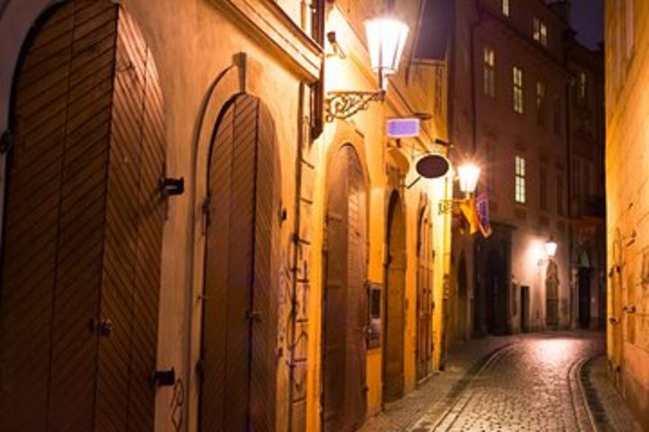 Private Ghosts and Legends Walking Tour in Prague image