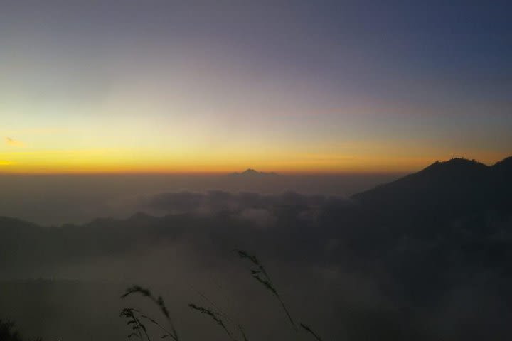 Mount Batur Private Sunrise Trekking With Pick Up and Drop Off image