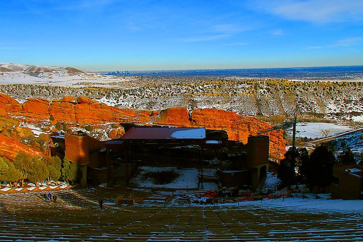 Visit Red Rocks Park, Continental Divide & Breckenridge image