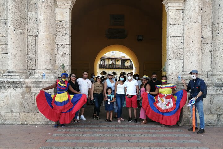 Private Walking Tour in Cartagena image