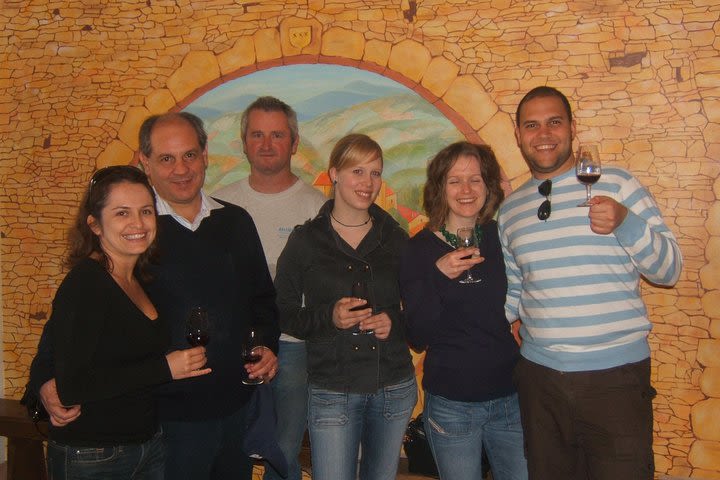 Beaujolais Wine Discovery - Half Day - Small group tour from Lyon image