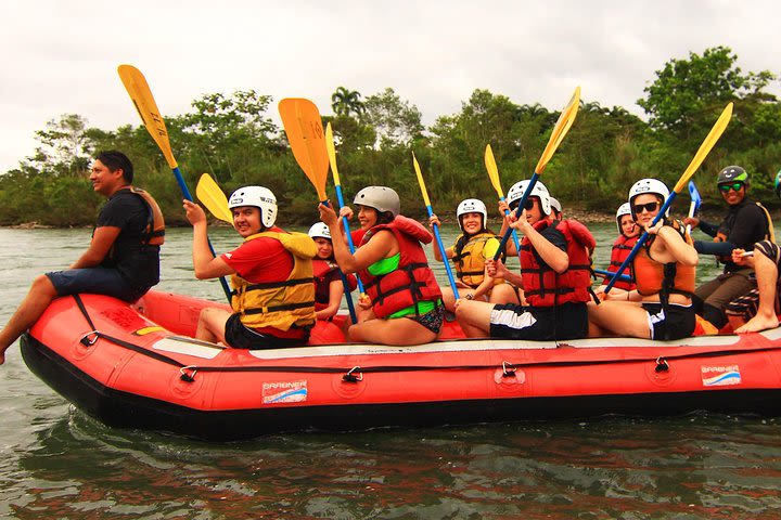 Extreme Full 2-Day Adventure in Napo from Quito, Including Rafting image