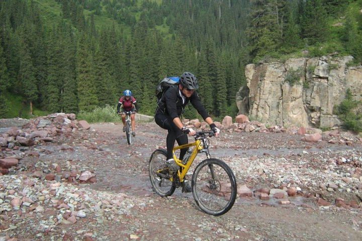 Сусling Mountain trails of Almaty:Bartogai, Kolsay and Kayindy lakes (3 days) image