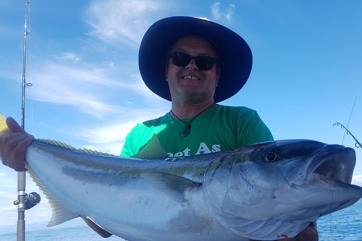 Fishing charter - Hauraki Gulf image