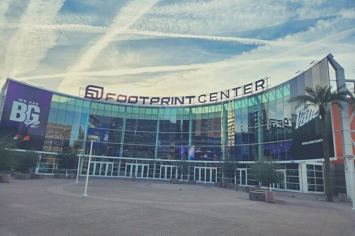 Phoenix Suns Basketball Game at Footprint Center image