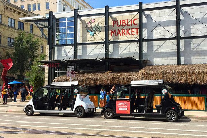 Discover Iconic Milwaukee Tour image