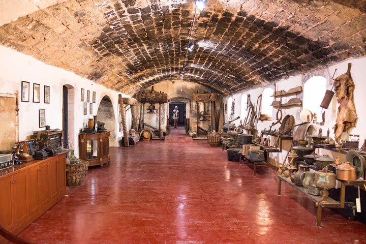 Agia Triada Monastery-Stavros beach-Venizelos Graves - Half Day Private Tour image