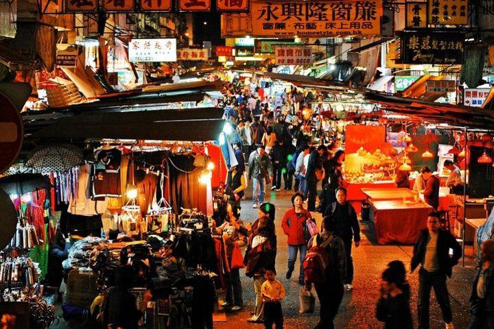 Kowloon Street Food Tour with a Local: 100% Personalized & Private image