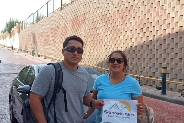 Private Blue Lagoon & Ras Abu Galum Tour image