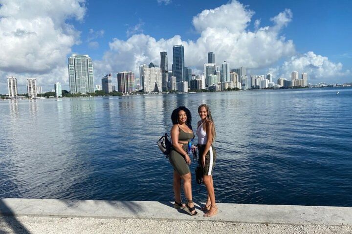 City Half Day Tour of Miami by Bus with Sightseeing Cruise image