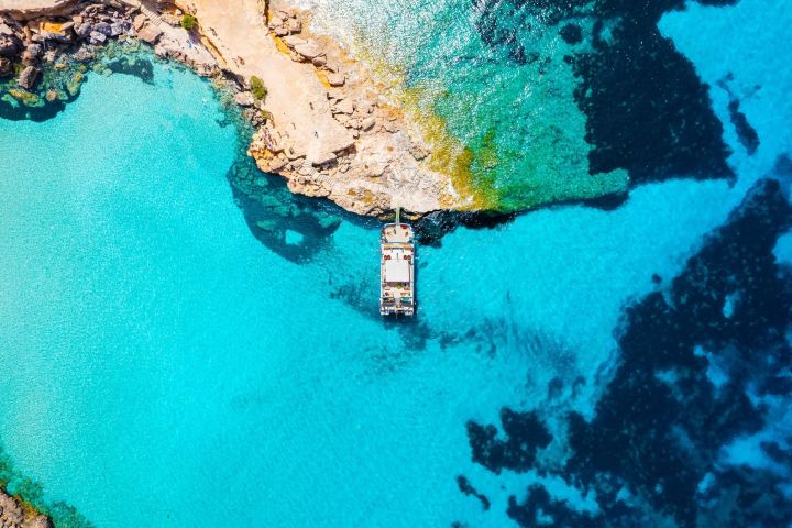 Ibiza Beach Hopping Cruise image