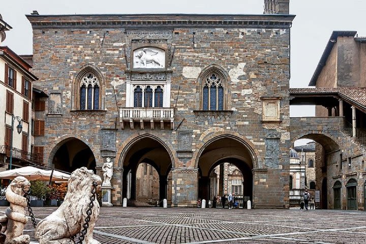 Must-see from Milan: Bergamo Upper Town Day Trip image