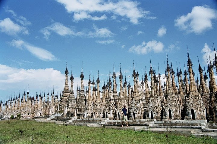 Inle Lake - Indein - Khaung Daing Full-Day Tour image