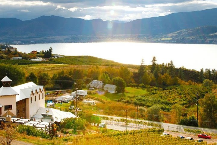 Naramata Bench Wine Experience from Vernon - 4 Wineries image