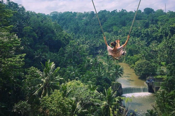 Bali Swing All Inclusive Experience  image