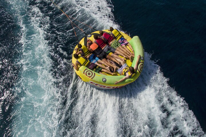 10-Minute Private Crazy UFO Ride in Dubrovnik image