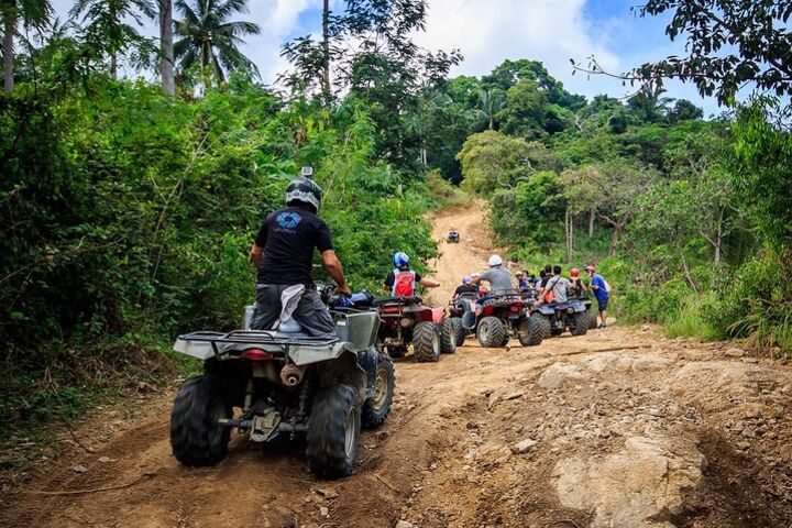 Samui Quad Motor ATV Tour image