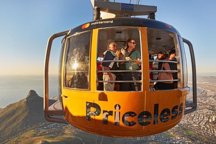 Best of Cape Town Full-Day Private Tour with Table Mountain image