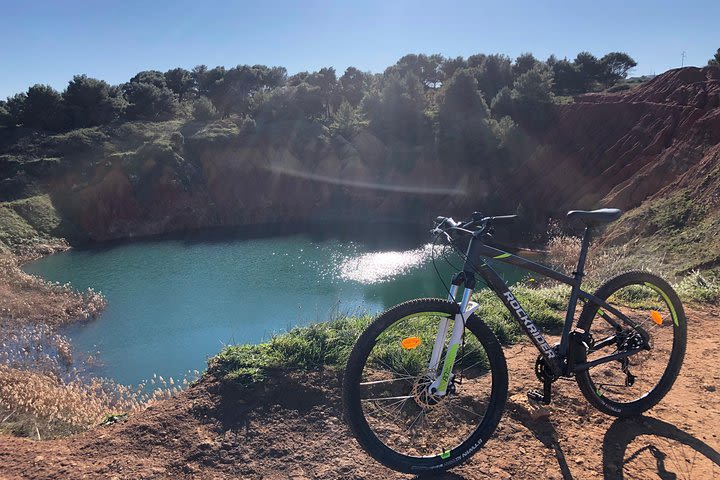 Mountain Bike Adventure: Otranto, the Cava di Bouxite and the Idro Valley image