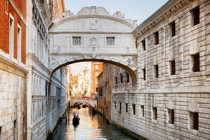 Private Doge's Palace and Saint Mark's Basilica Walking Tour image