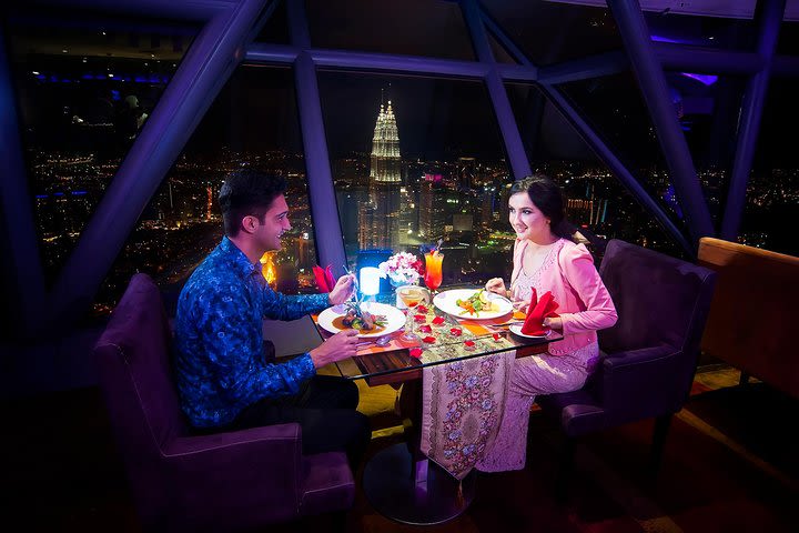 Private A Heavenly Dining Experience from Kuala Lumpur image
