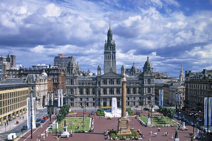 Private Glasgow Full-Day Tour image