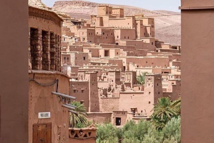 Private 3 days desert tour from Fes to Marrakech image