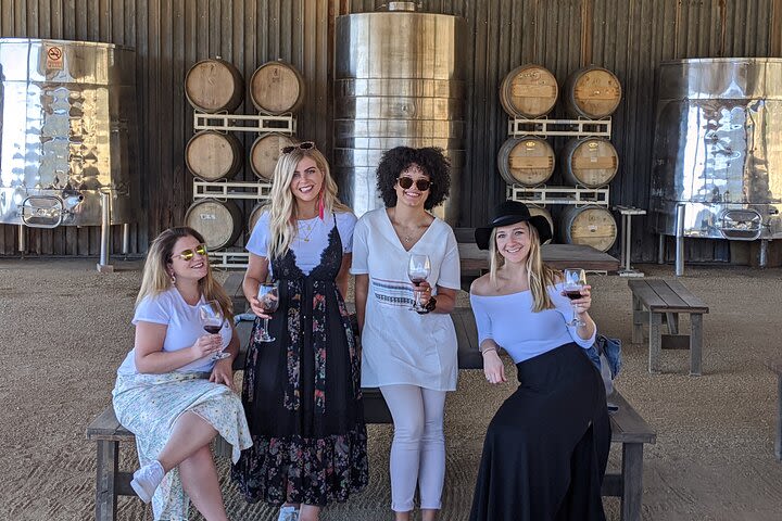 Valle De Guadalupe Wine and Food Tour From San Diego  image