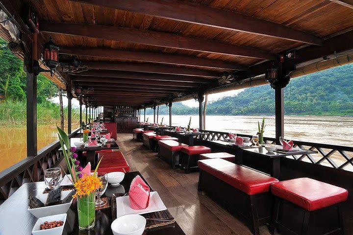 Dine and Cruise on Mekong River image