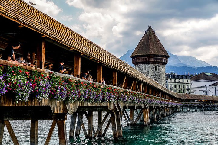 Beer Tasting Tour and Lucerne Sightseeing image